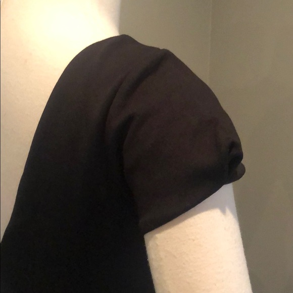 NWOT Urban Outfitters black skater dress - Picture 3 of 5